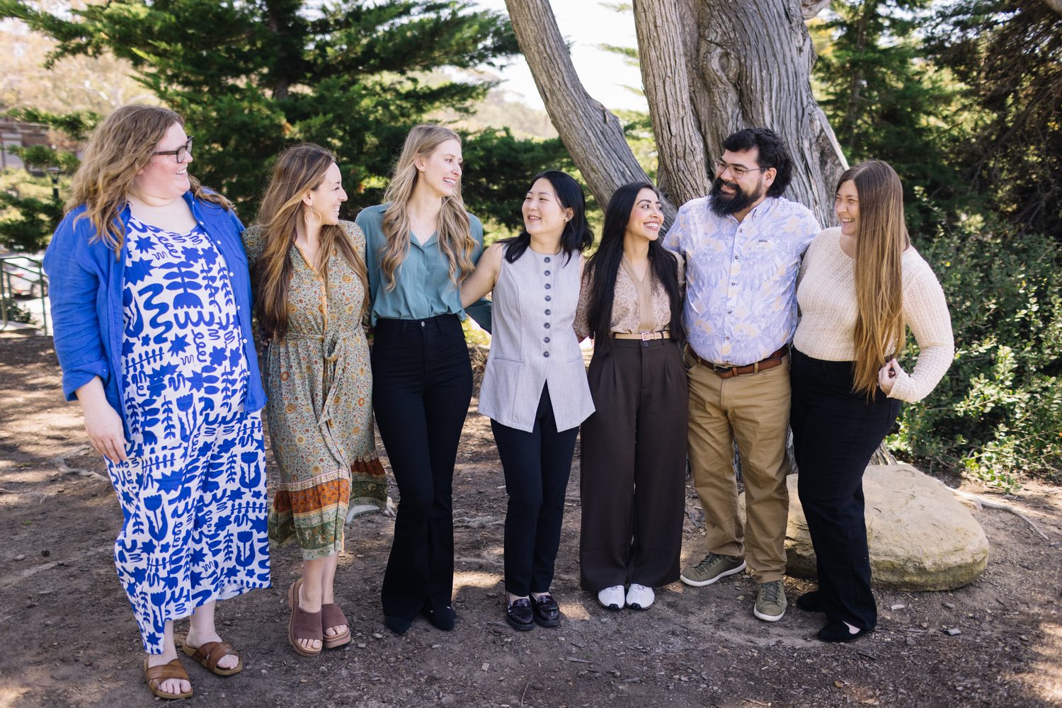 The Grounded Therapy clinical team — the psychologists who built Better